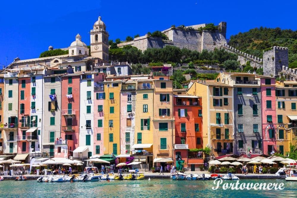 Tommy Guest House La Spezia Exterior photo